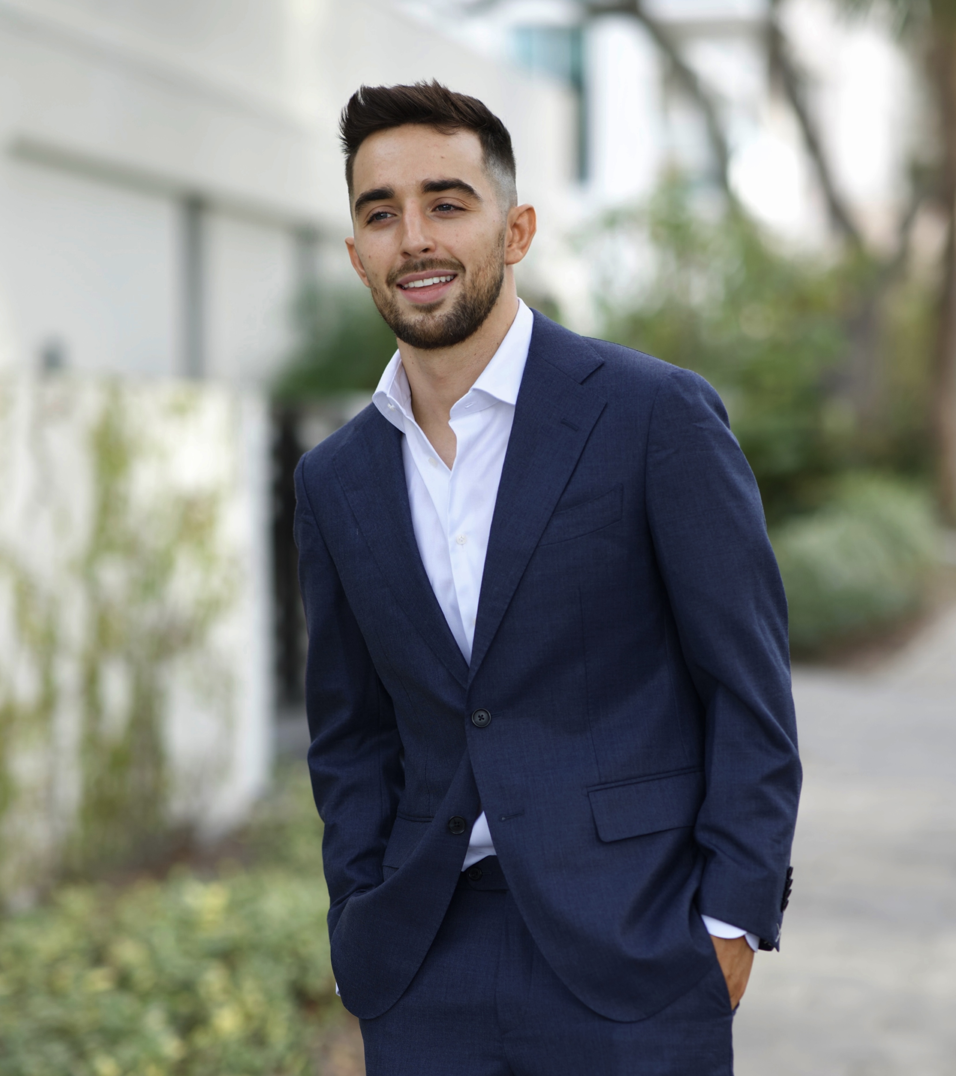 Kevin - Founder and CEO